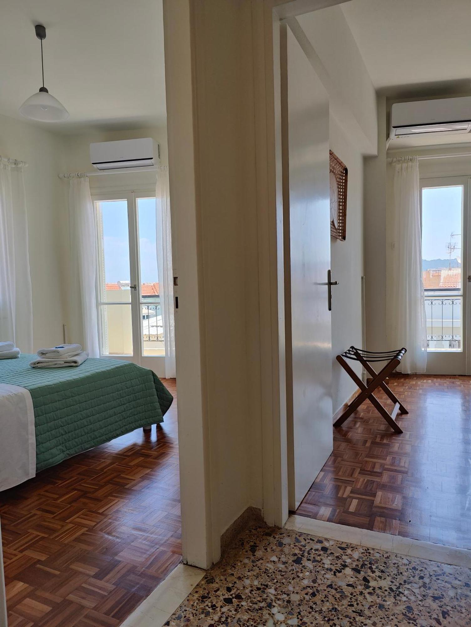 Chania-Limani Splantzia-Geada La Canea Esterno foto